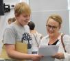 Post 16 and GCSE results 2018